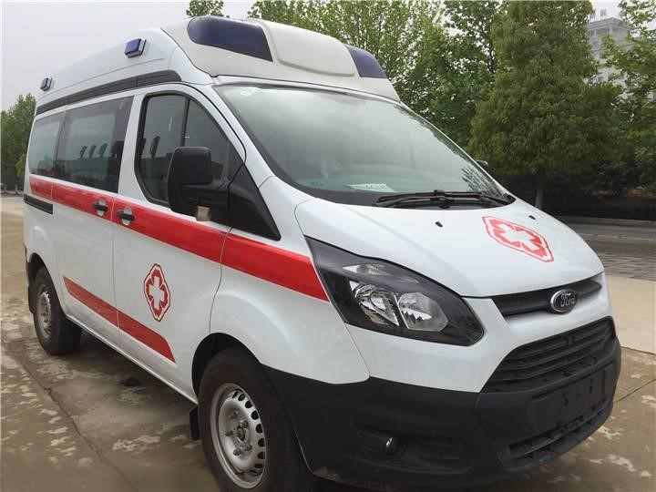 全順V362救護(hù)車15271321777(2)