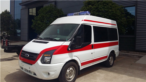 全順V348救護(hù)車(chē)