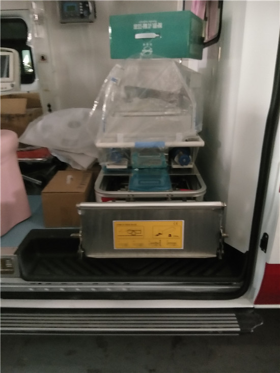 母嬰救護(hù)車 新生兒轉(zhuǎn)運(yùn)車 母嬰同轉(zhuǎn)救護(hù)車