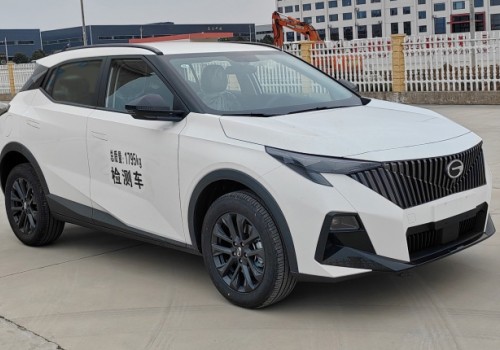 傳祺GS3農(nóng)藥殘留快速檢測(cè)車