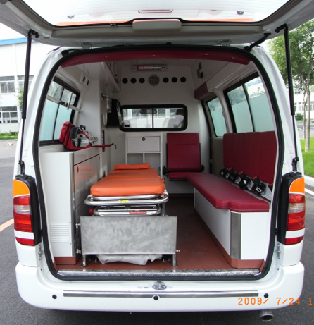 全順救護(hù)車