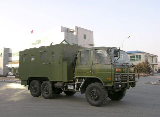 應(yīng)急電源車