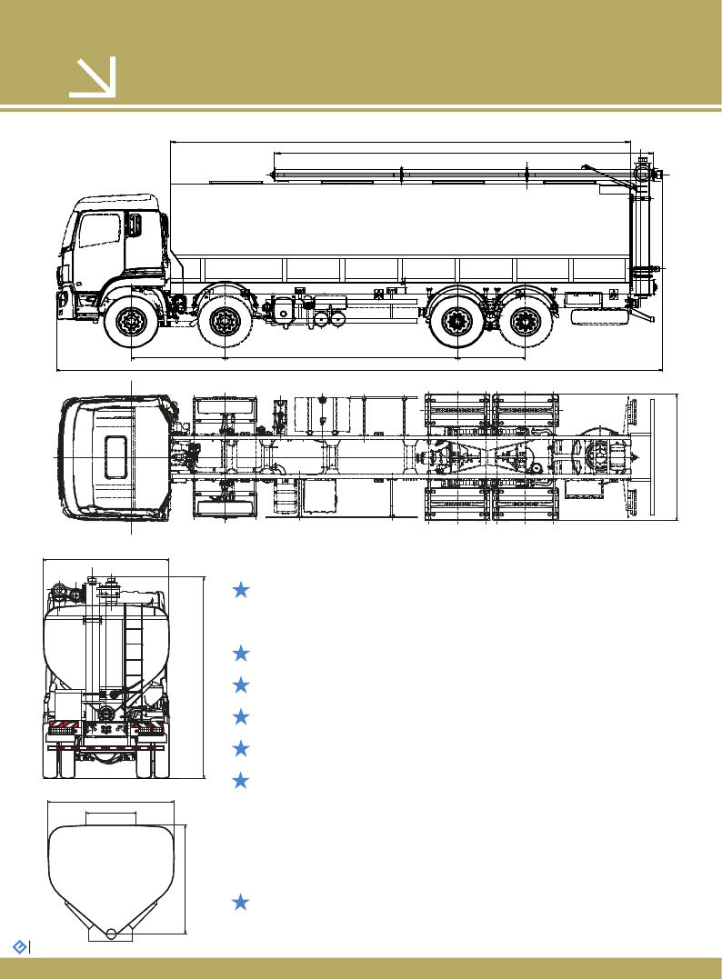 飼料車(chē)圖片