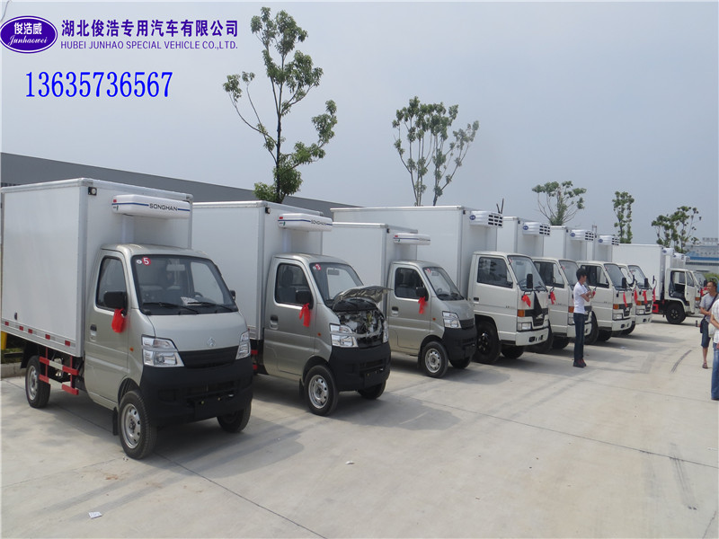 江鈴冷藏車15342793888