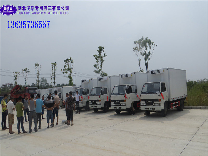 江鈴冷藏車15342793888