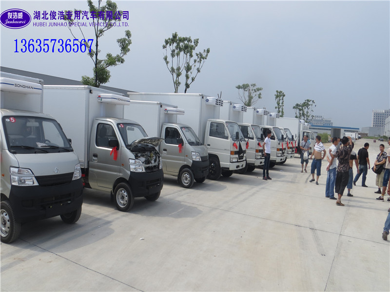 江鈴冷藏車15342793888