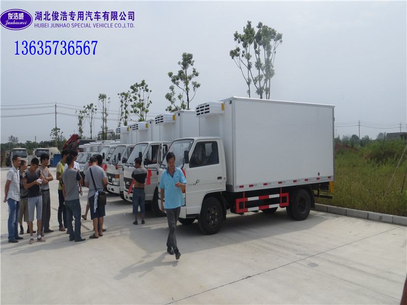 江鈴冷藏車15342793888