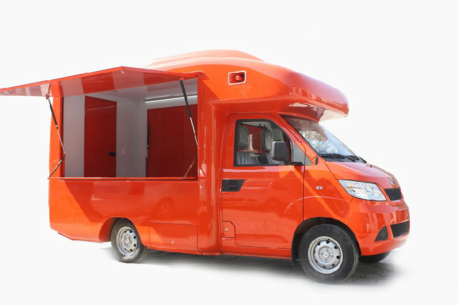 流動售貨車13635736567