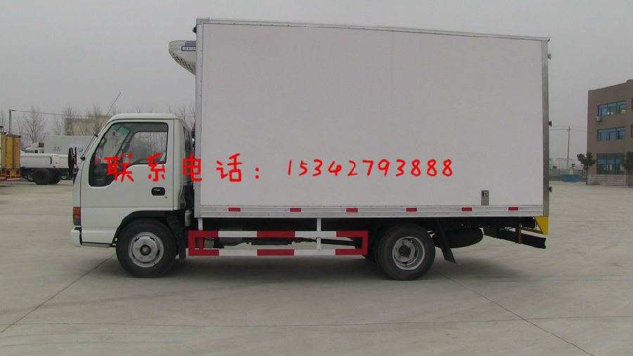 冷藏車保鮮
