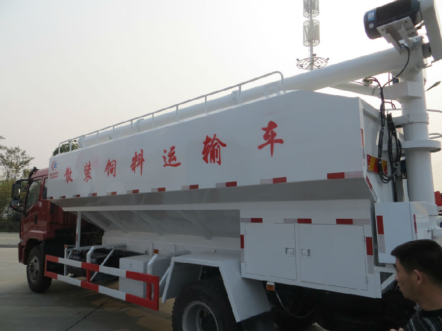 15噸,20噸飼料車