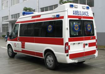 福特急救車