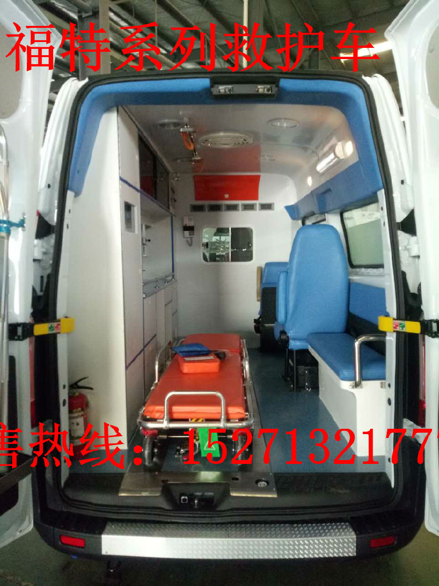 隨州救護(hù)車廠家