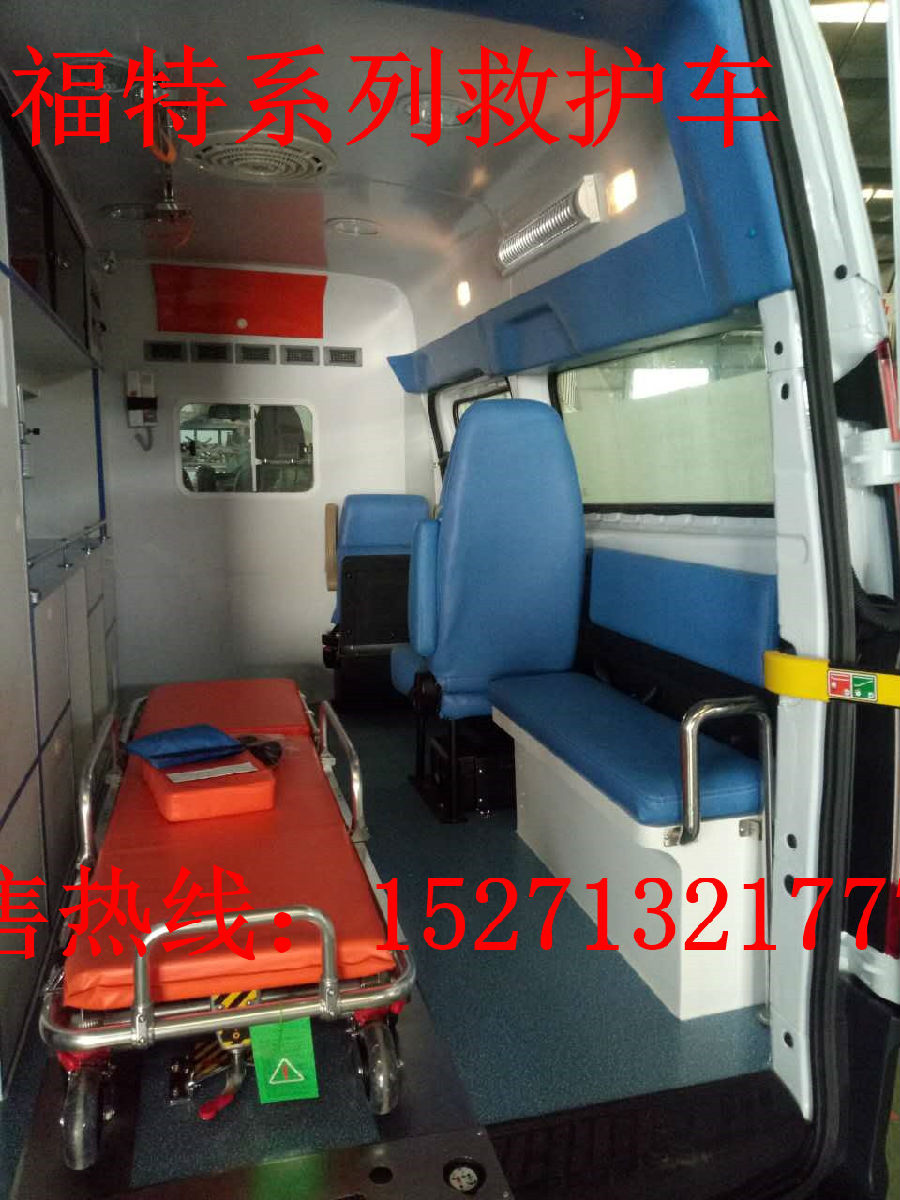 程力救護(hù)車報(bào)價(jià)