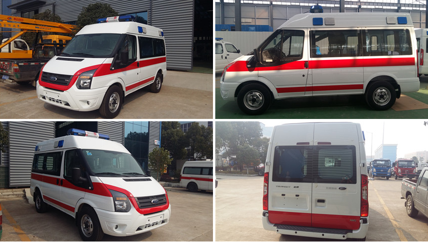 福特V348救護車15271321777.png