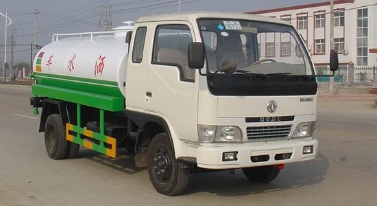 東風(fēng)金霸灑水車