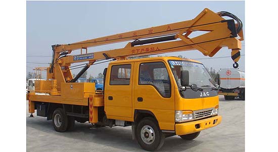 江淮高空作業(yè)車(chē)(14-16米)