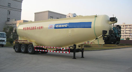 粉粒物料運輸半掛車