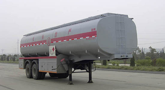 CSC9402GHY化工液體運輸半掛車