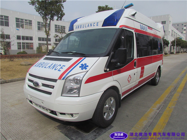 負(fù)壓全順v348救護(hù)車