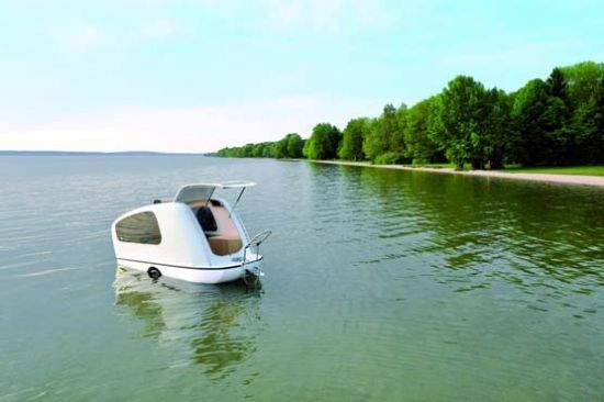 點擊圖片進(jìn)入下一頁 德國設(shè)計水陸兩棲房車