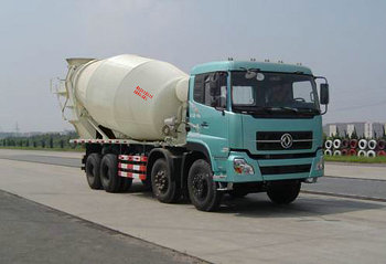 DFZ5310GJBA混凝土攪拌運輸車