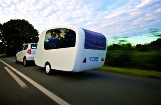 點擊圖片進(jìn)入下一頁 德國設(shè)計水陸兩棲房車