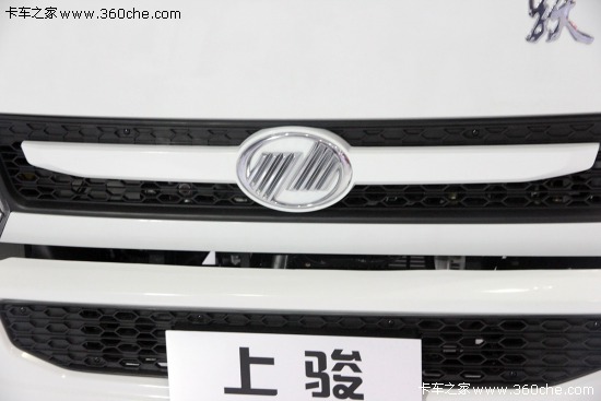 6.66萬起 南京依維柯超越上駿X300實(shí)拍