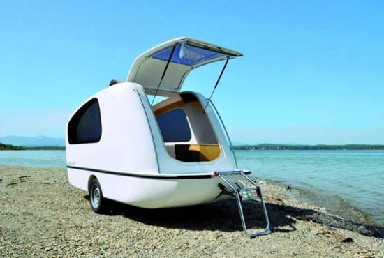 點擊圖片進(jìn)入下一頁 德國設(shè)計水陸兩棲房車