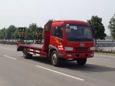 HLQ5140TPBC平板運(yùn)輸車